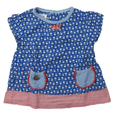 Tuniek - COMPAGNIE DES PETITS - 6 maanden