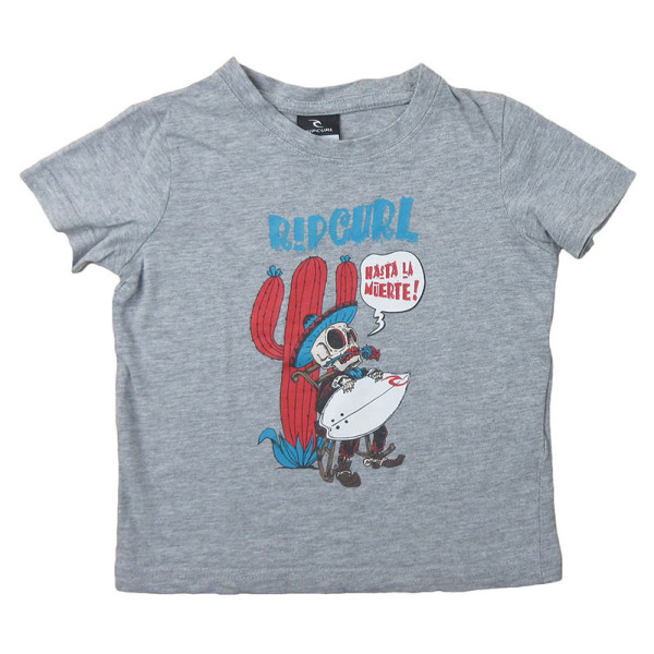 T-Shirt - RIPCURL - 2 ans