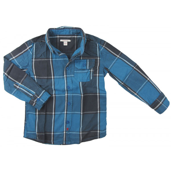 Overhemd - ESPRIT - 4-5 jaar (104-110)