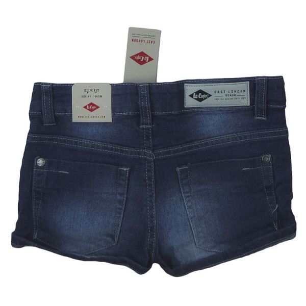 Short en jeans neuf - LEE COOPER- 4 ans (104)