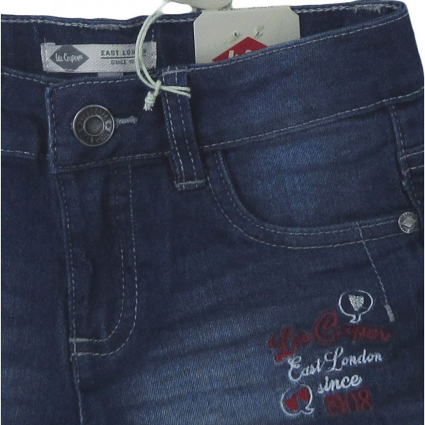 Nieuwe jeansshort - LEE COOPER - 4 jaar (104)