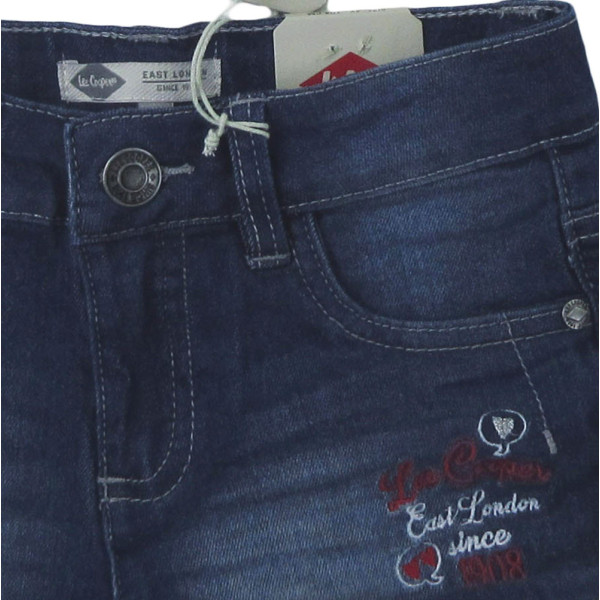 Short en jeans neuf - LEE COOPER- 4 ans (104)