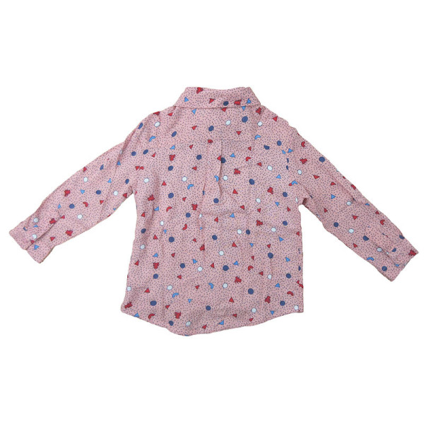 Blouse - LULU CASTAGNETTE - 4 jaar