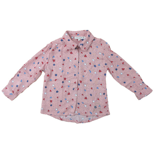 Blouse - LULU CASTAGNETTE - 4 jaar