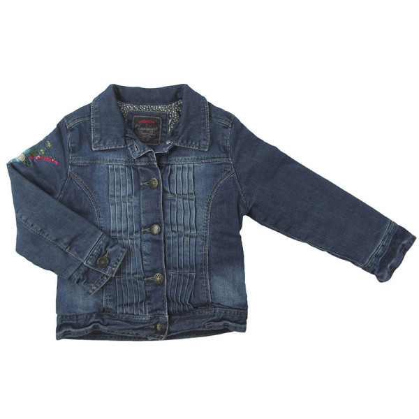 Veste en jeans - CATIMINI - 5 ans (108)