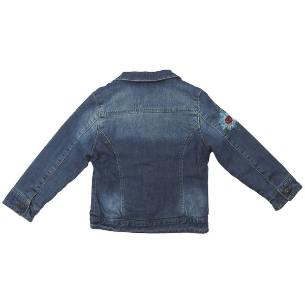 Veste en jeans - CATIMINI - 5 ans (108)