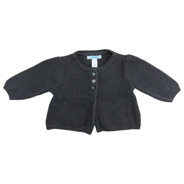 Gilet - OBAÏBI - 1-3 mois (59)