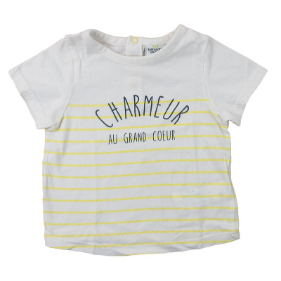 T-Shirt - TAPE A L'OEIL - 12 mois (74)