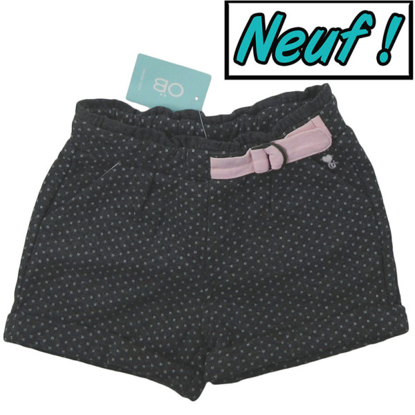 New shorts - OBAÏBI - 6 maanden (68)