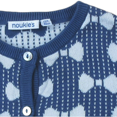 Vest - NOUKIE'S - 12 maanden (80)