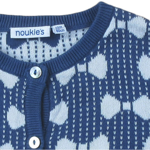 Gilet - NOUKIE'S - 12 mois (80)