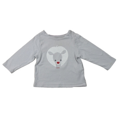 T-Shirt - OBAÏBI - 12 mois (74)