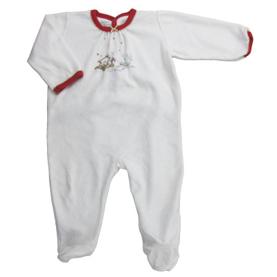 Pyjama - PETIT BATEAU - 12 mois (74)