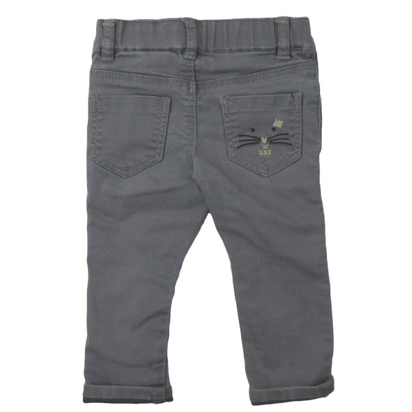 Jeans - IKKS - 12 maanden (74)