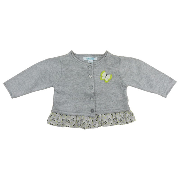 Gilet - OBAÏBI - 1-3 mois (59)
