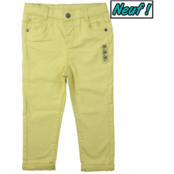 Pantalon neuf - TAPE A L'OEIL - 3 ans (98)