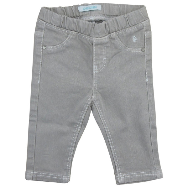 Jeans - OBAÏBI - 1-3 mois (59)