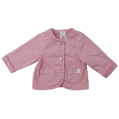 Veste en jeans - TAPE A L'OEIL - 12 mois (74)