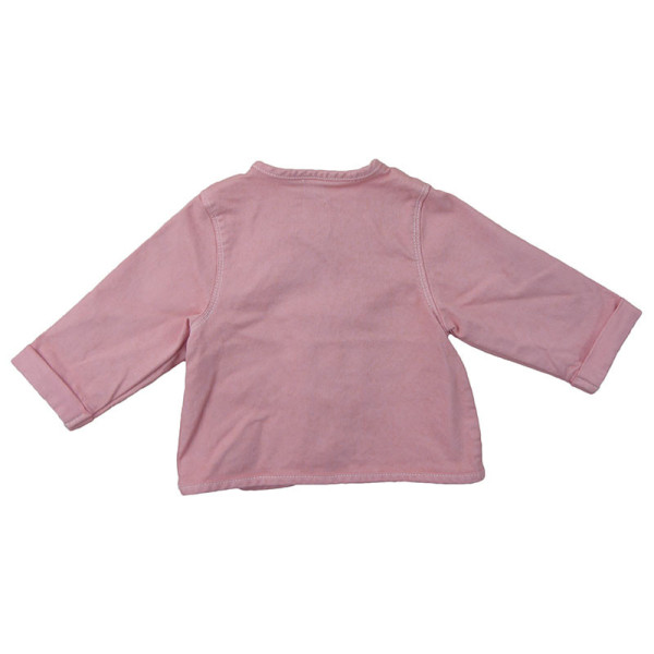 Veste en jeans TAPE A L'OEIL 12 mois (74) Qualité gara