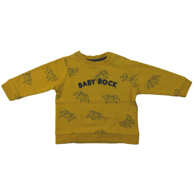 Sweat - TAPE A L'OEIL - 6 mois (68)