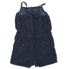 Combi-Short en jeans - DKNY - 18 mois