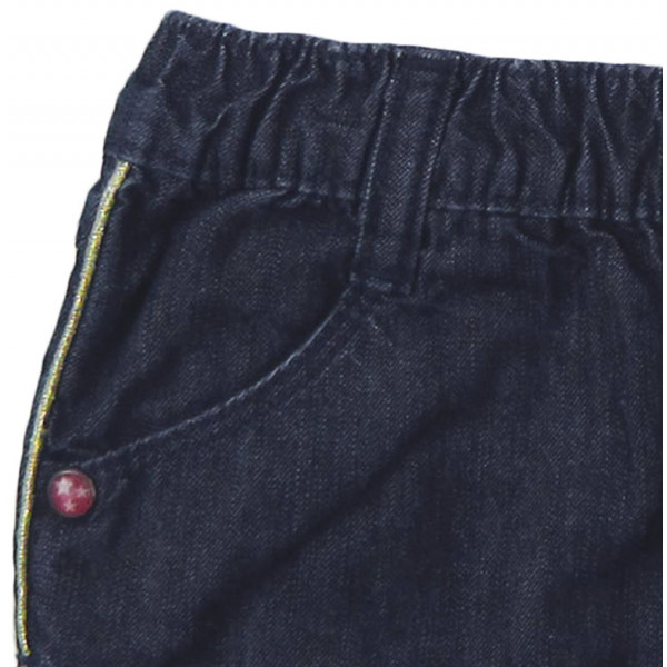 Short en jeans - IKKS - 2 ans (86)