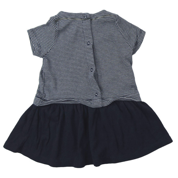 Robe - PETIT BATEAU - 6 mois (67)