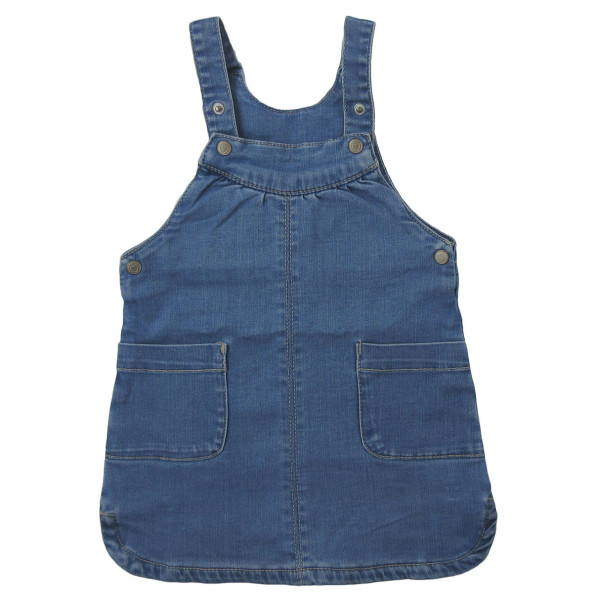 Robe en jeans - TAPE A L'OEIL - 23 mois (86)