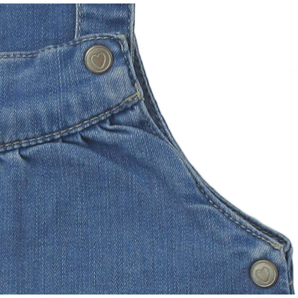 Robe en jeans - TAPE A L'OEIL - 23 mois (86)