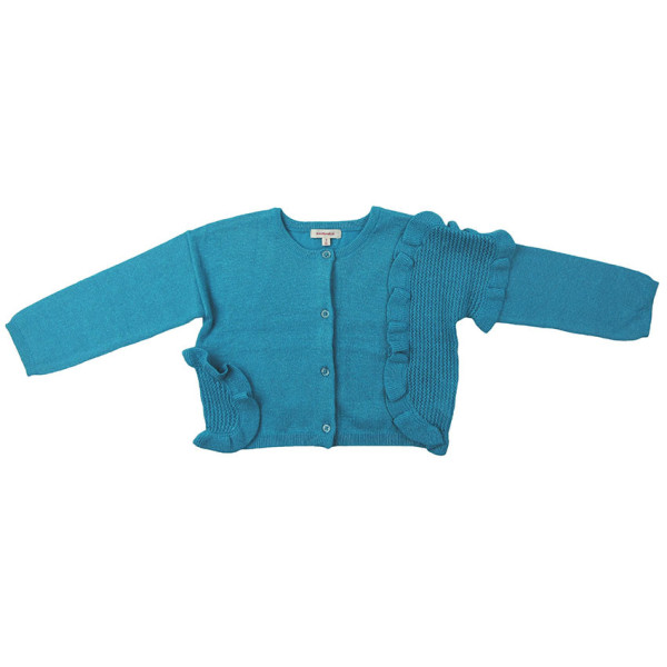 Gilet pailleté - CATIMINI - 2 ans (86)