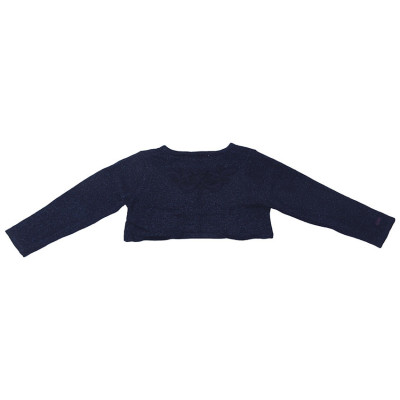 Gilet pailleté - CATIMINI - 2 ans (86)