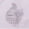 T-Shirt - OBAÏBI - 6 mois (68)