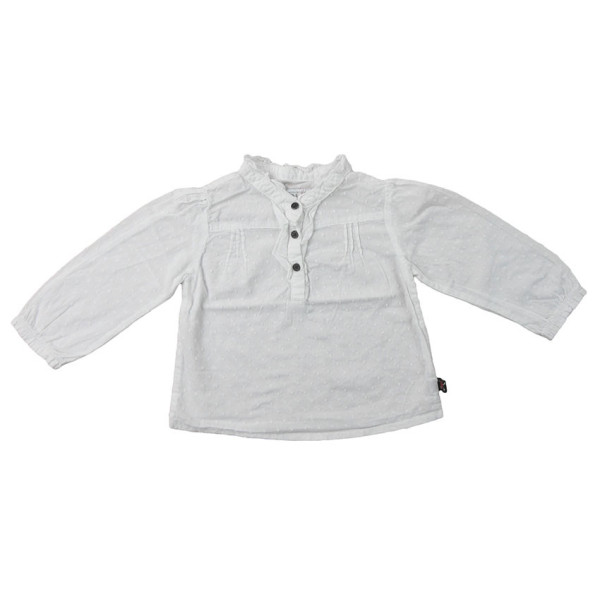 Blouse - COMPAGNIE DES PETITS - 12 maanden