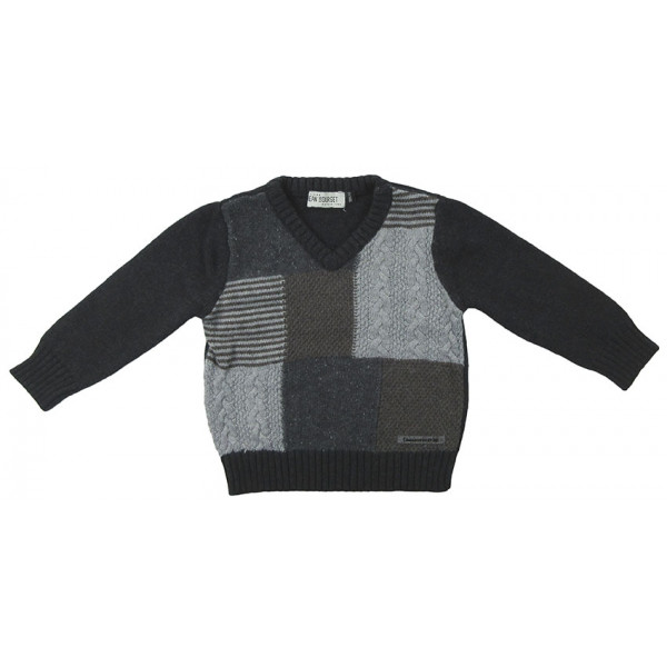 Pull - JEAN BOURGET - 18 mois (80)