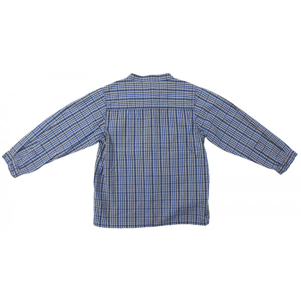 Overhemd - PETIT BATEAU - 4 jaar (102)