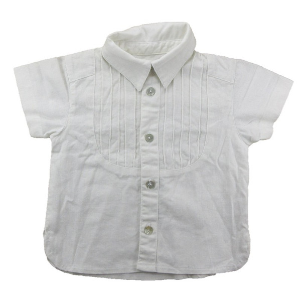 Chemise en lin - ORCHESTRA - 6 mois