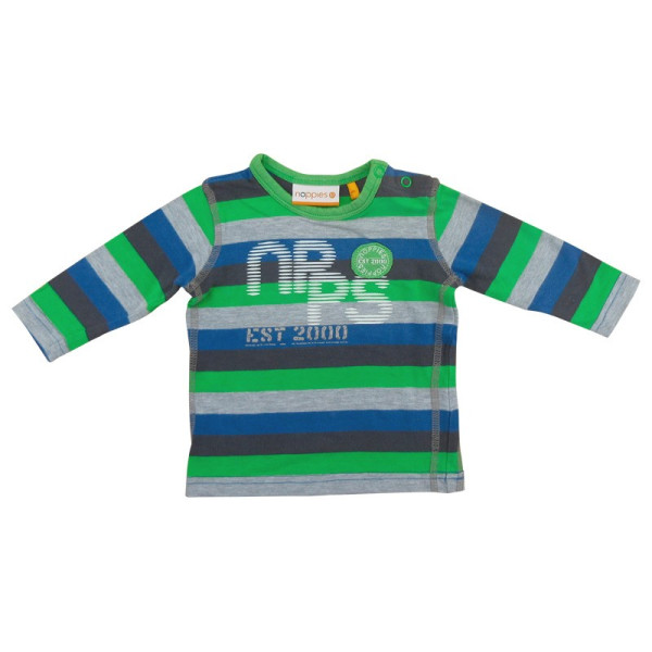 T-Shirt - NOPPIES - 3 mois (62)