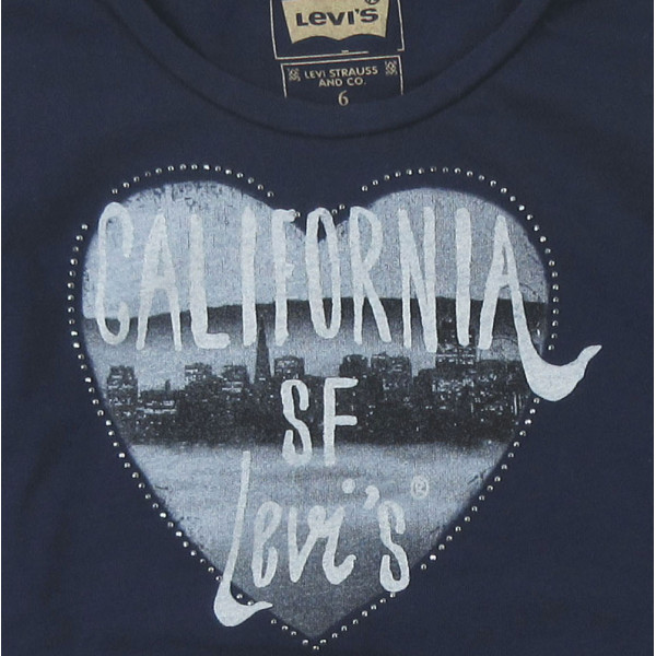 T-Shirt - LEVI'S - 6 ans