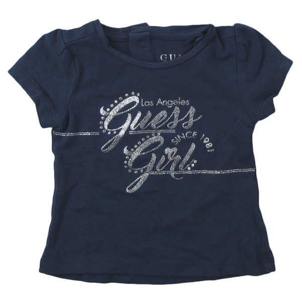 T-Shirt - GUESS - 3-6 mois