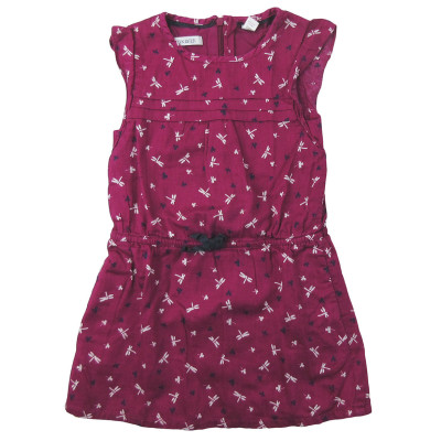 Robe - OKAÏDI - 4 ans (104)