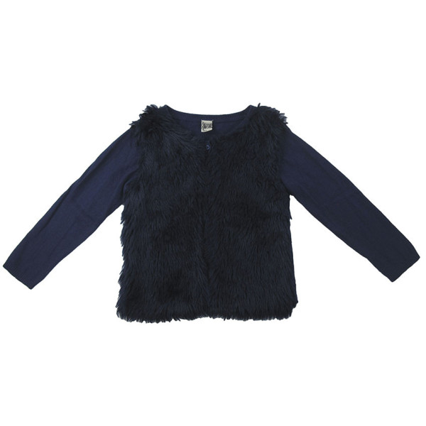 Gilet polaire - TAPE A L'OEIL - 4 ans (104)