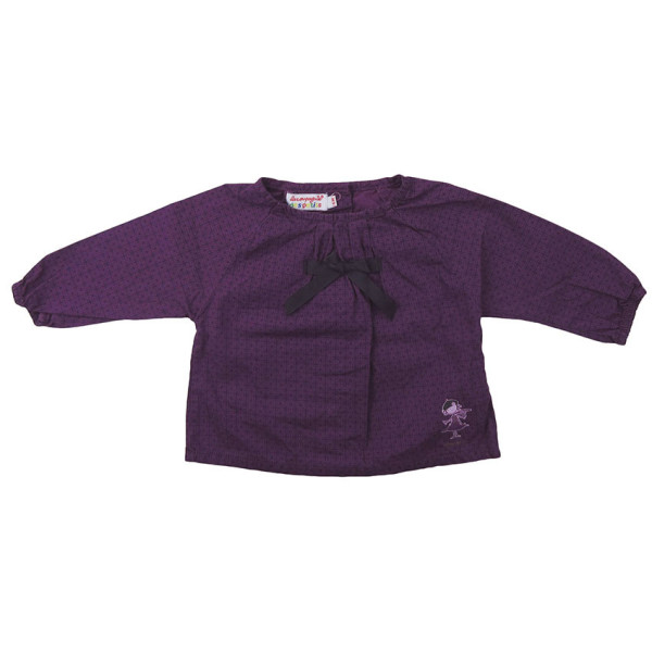 Blouse - COMPAGNIE DES PETITS - 6 maanden