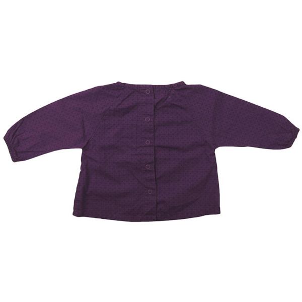 Blouse - COMPAGNIE DES PETITS - 6 maanden