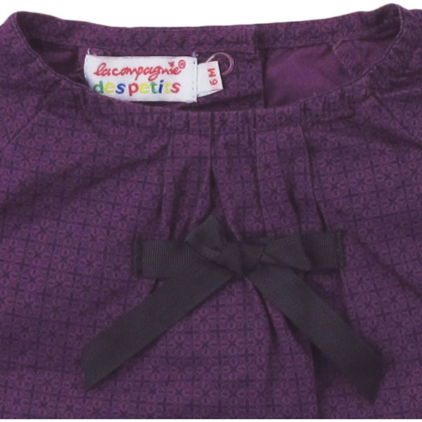 Blouse - COMPAGNIE DES PETITS - 6 maanden