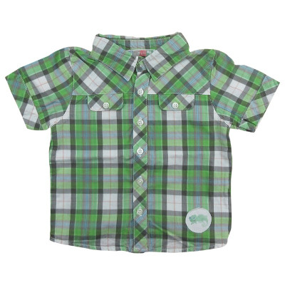 Chemise - GRAIN DE BLÉ - 6 mois (67)