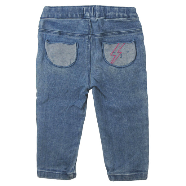 Jeans - COMPAGNIE DES PETITS - 12 mois