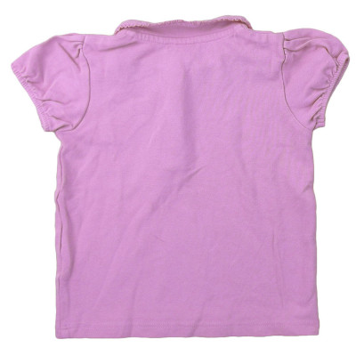 Polo - GRAIN DE BLÉ - 18 mois (80)