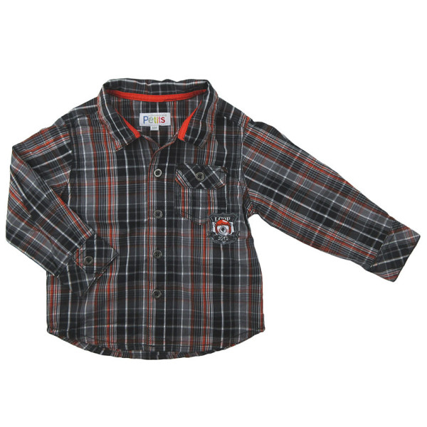 Chemise - COMPAGNIE DES PETITS - 18 mois