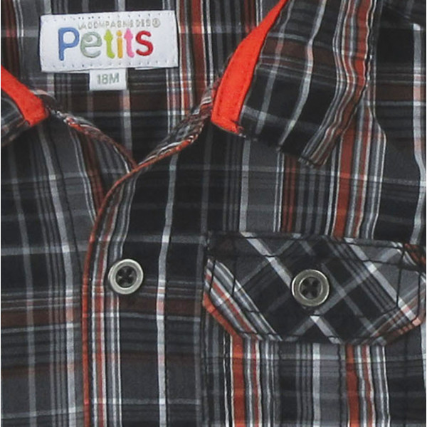 Chemise - COMPAGNIE DES PETITS - 18 mois