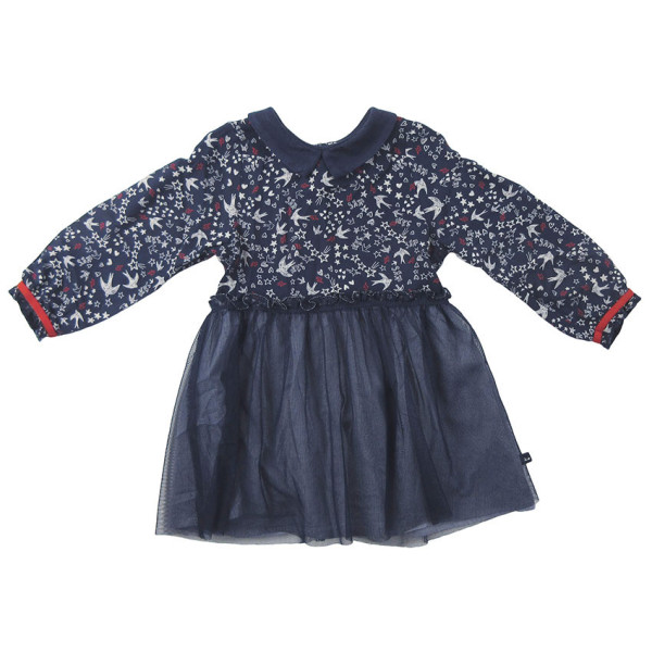 Robe - IKKS - 18 mois (80)